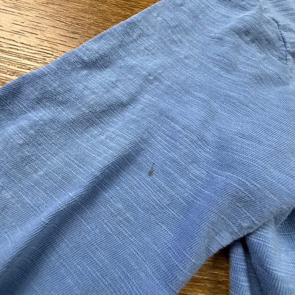 Mini Boden Girls Flip-Sequin Star Long Sleeve Shirt, Fall, School, Preppy, 6-7Y - Picture 4 of 11